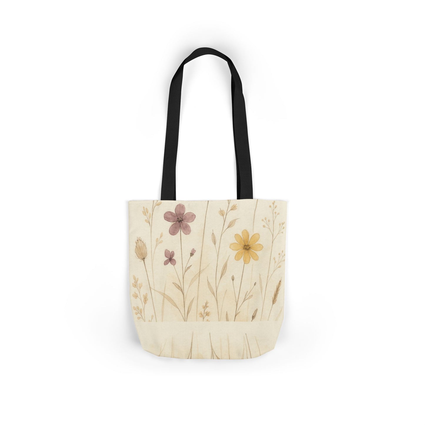 Tote Bag with 5-Color Straps