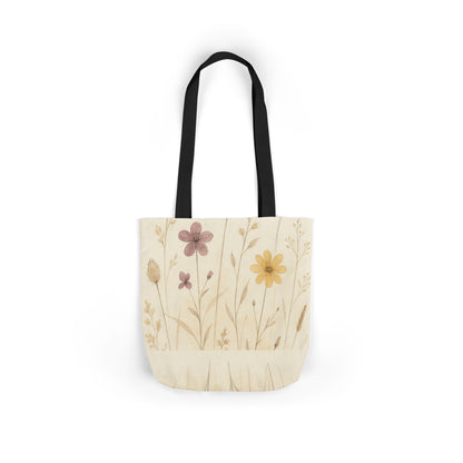 Tote Bag with 5-Color Straps