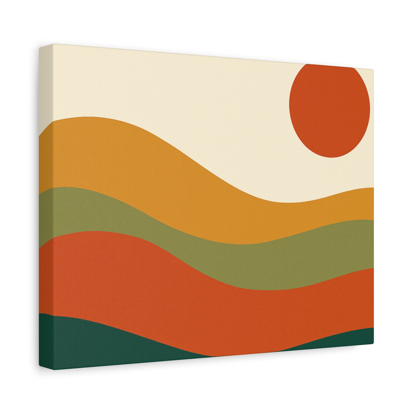 Stretched Canvas Wall Art