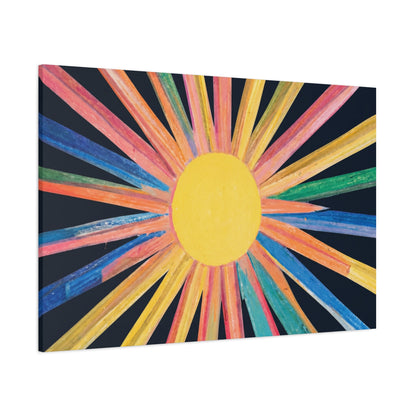 Stretched Canvas Wall Art