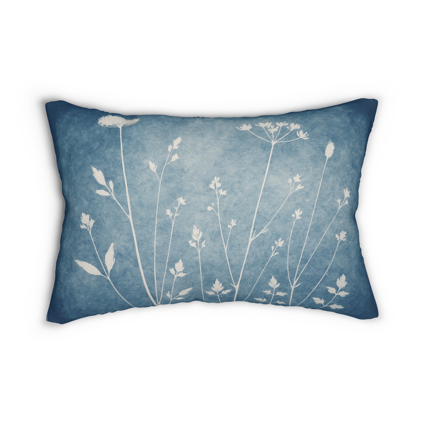Rectangular Throw Pillow