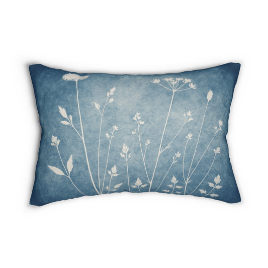 Rectangular Throw Pillow