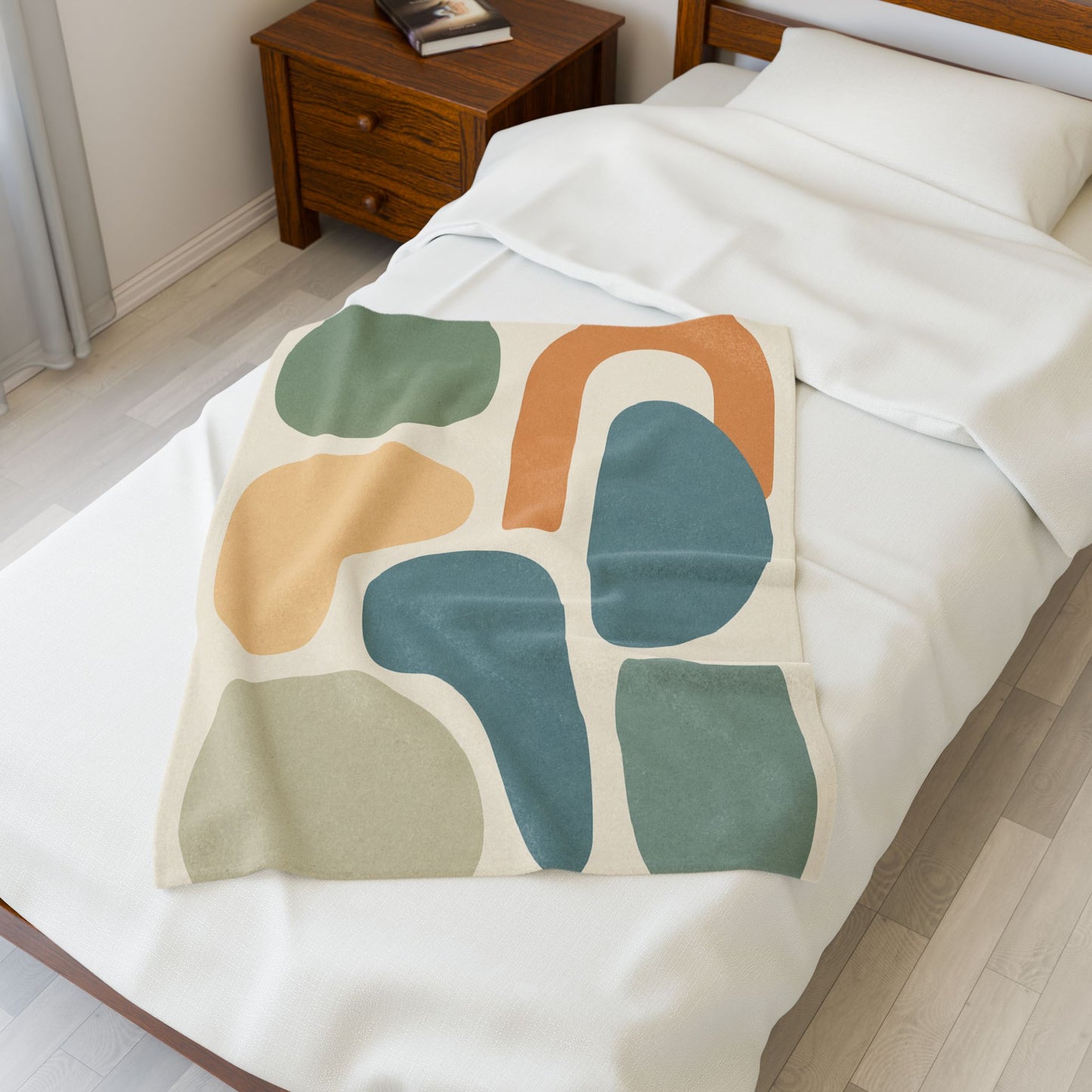 Velveteen Plush Blanket