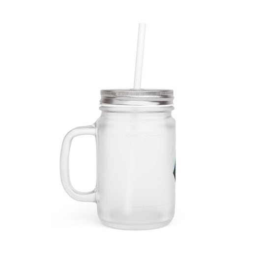 Mason Jar Tumbler