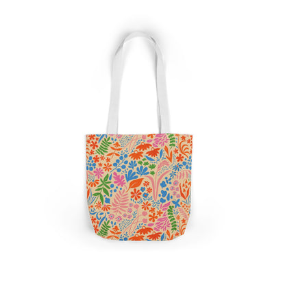 Tote Bag with 5-Color Straps
