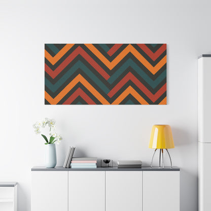 Stretched Canvas Wall Art