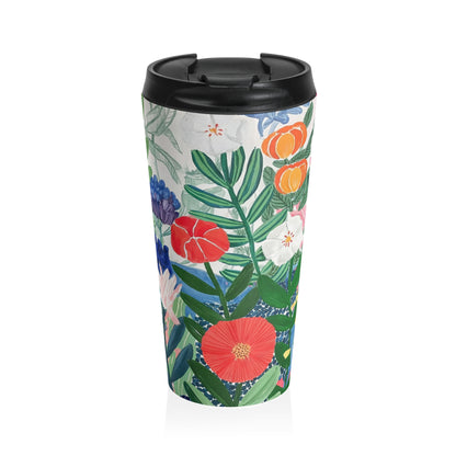 Stainless Steel Travel Mug