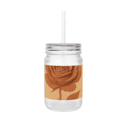 Mason Jar Tumbler