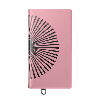 Vegan Leather Flip Case