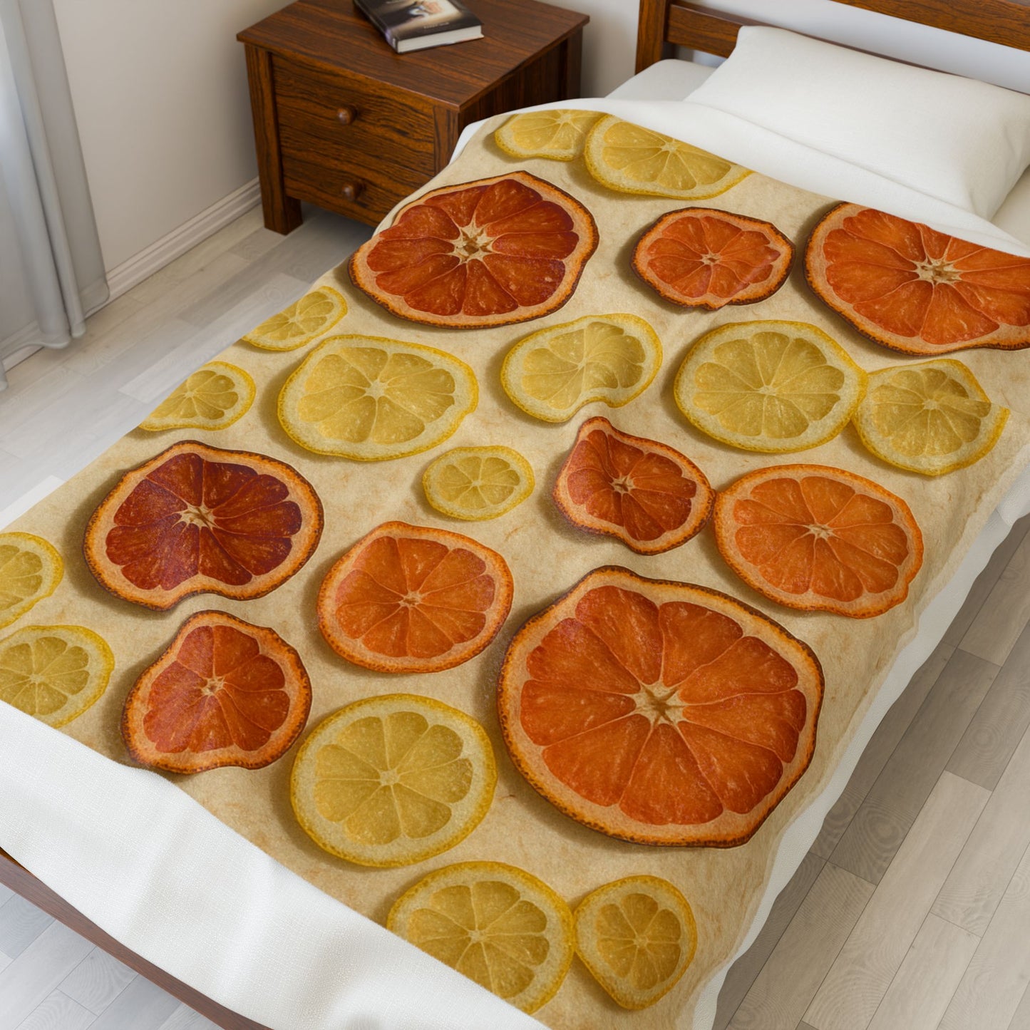 Velveteen Plush Blanket