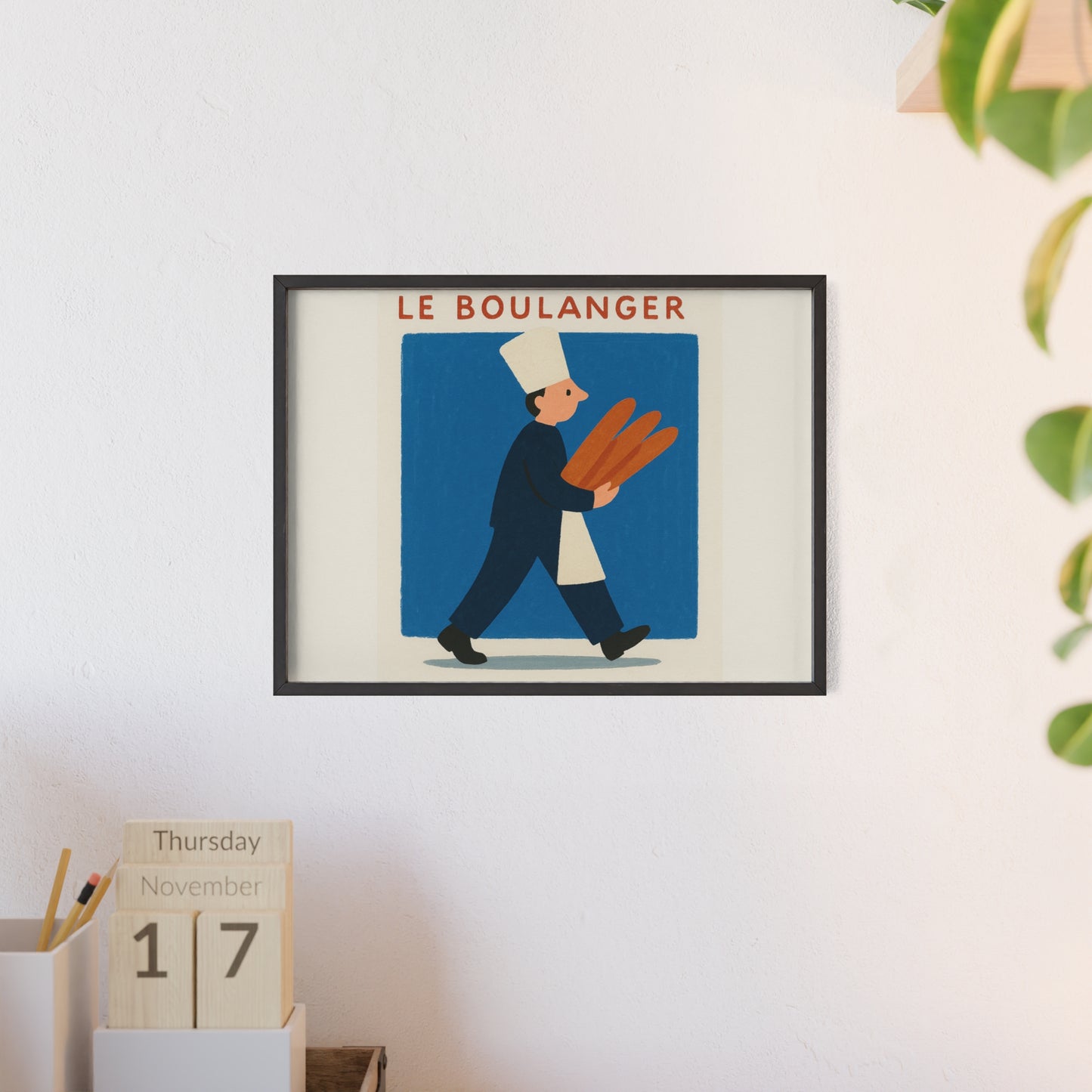 Wood Framed Posters