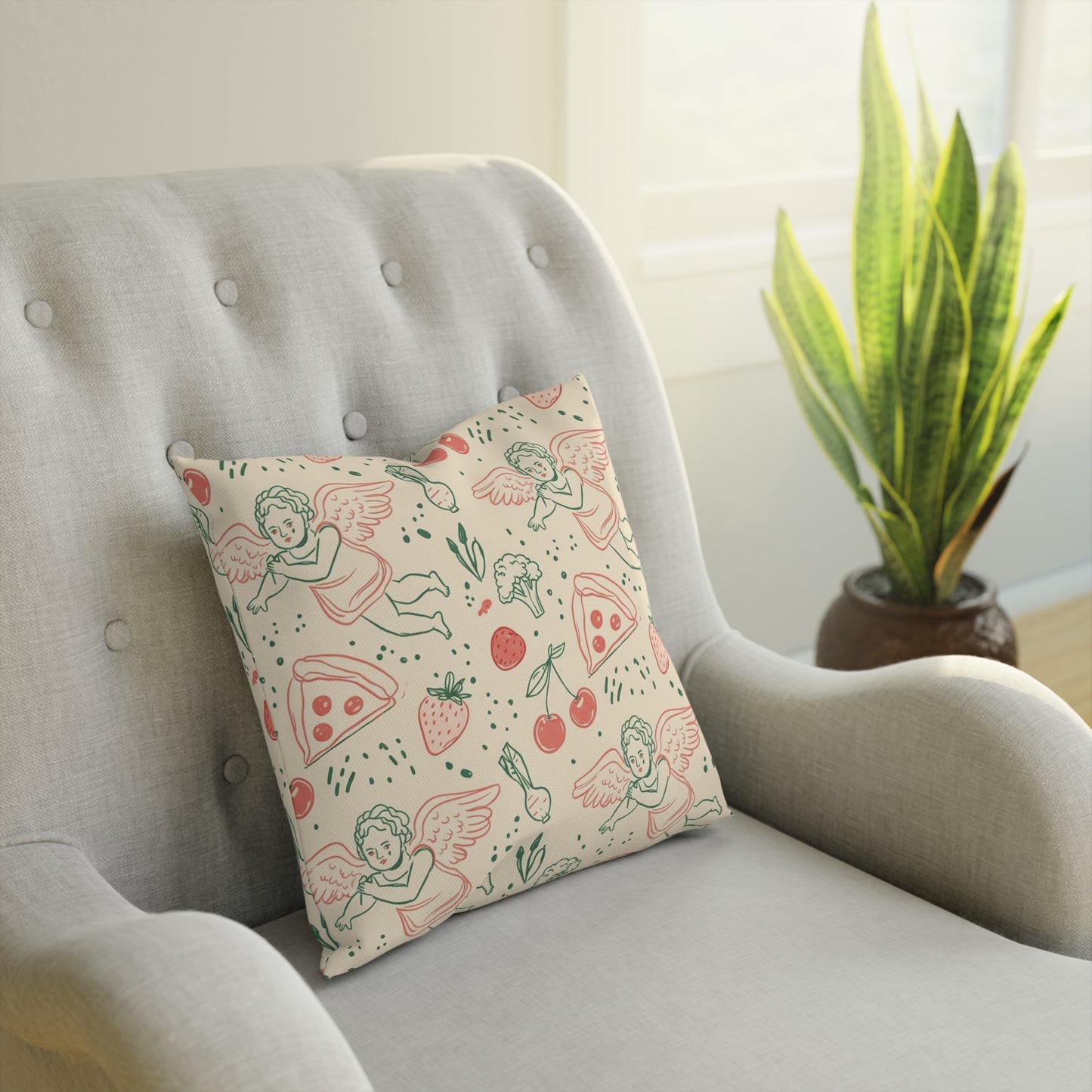 Throw Pillow