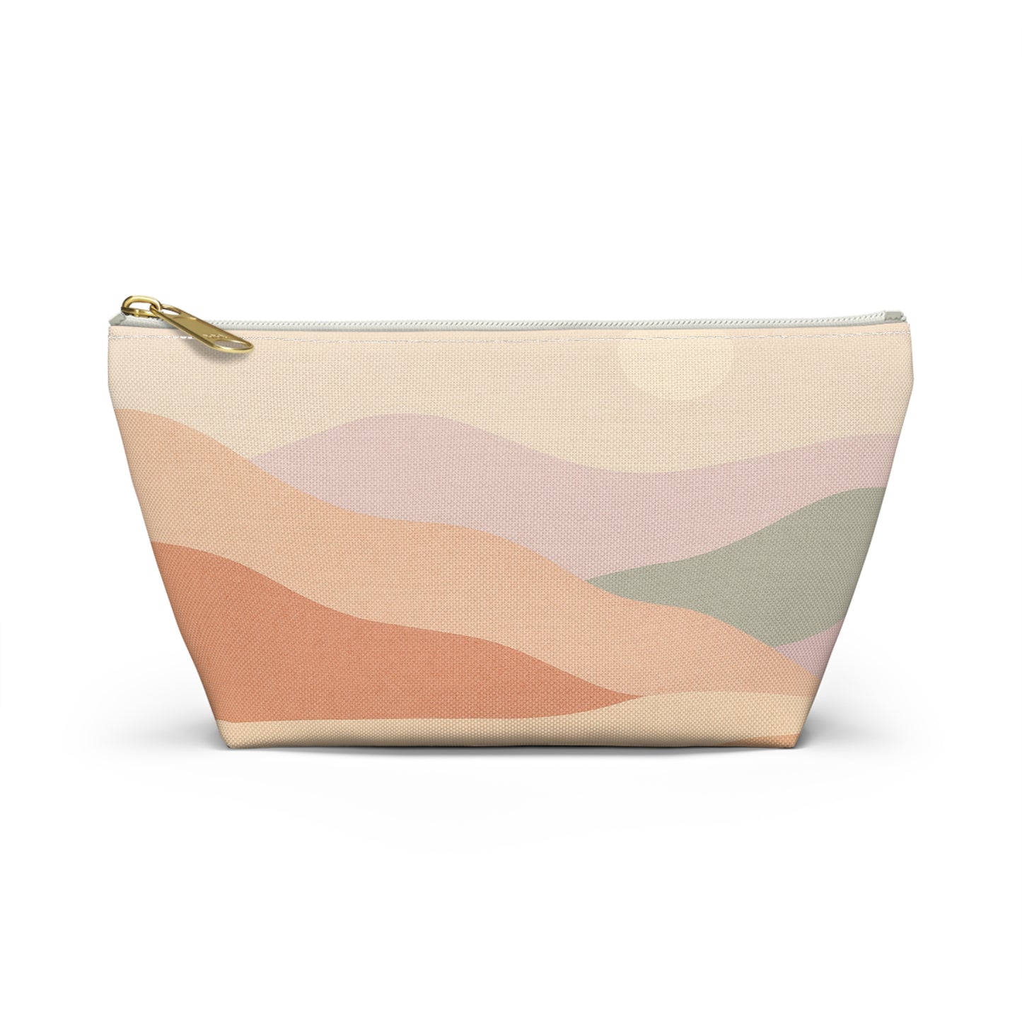 Accessory Pouch with T-bottom