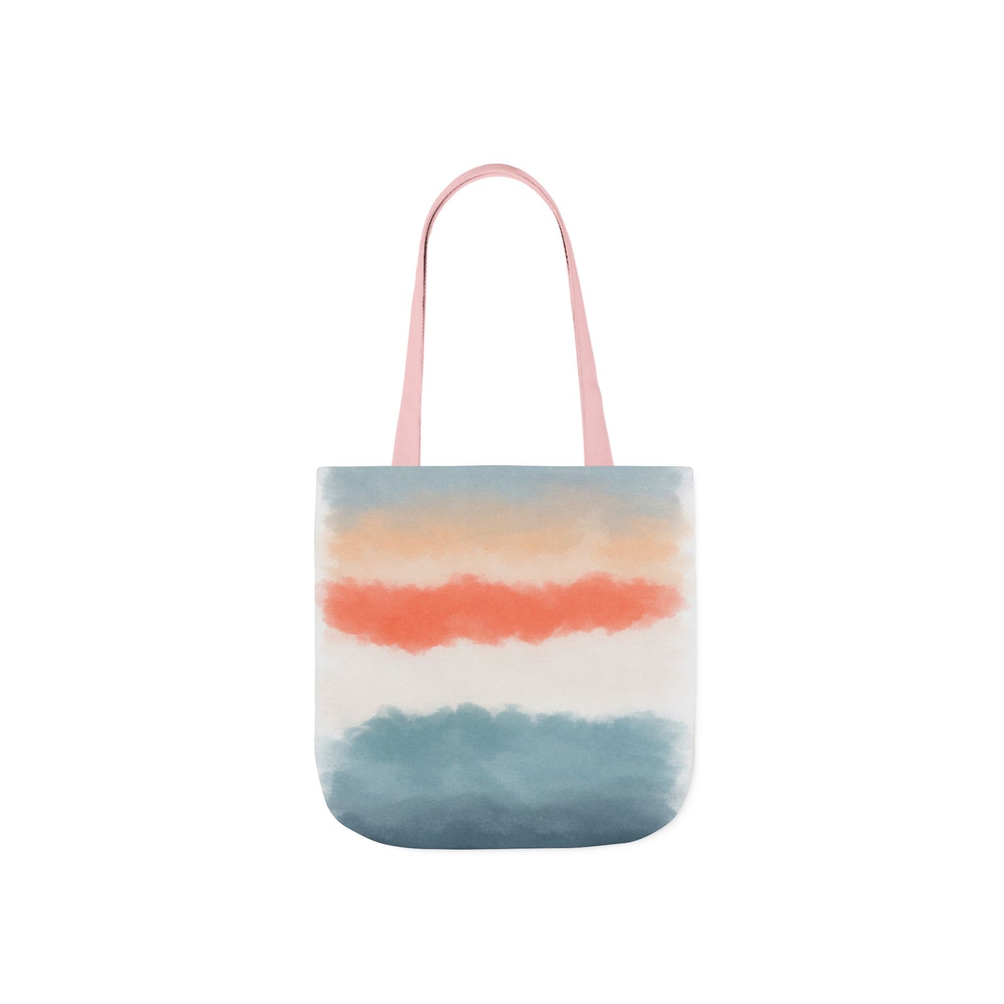 Tote Bag with 5-Color Straps
