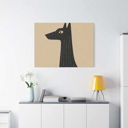 Stretched Canvas Wall Art