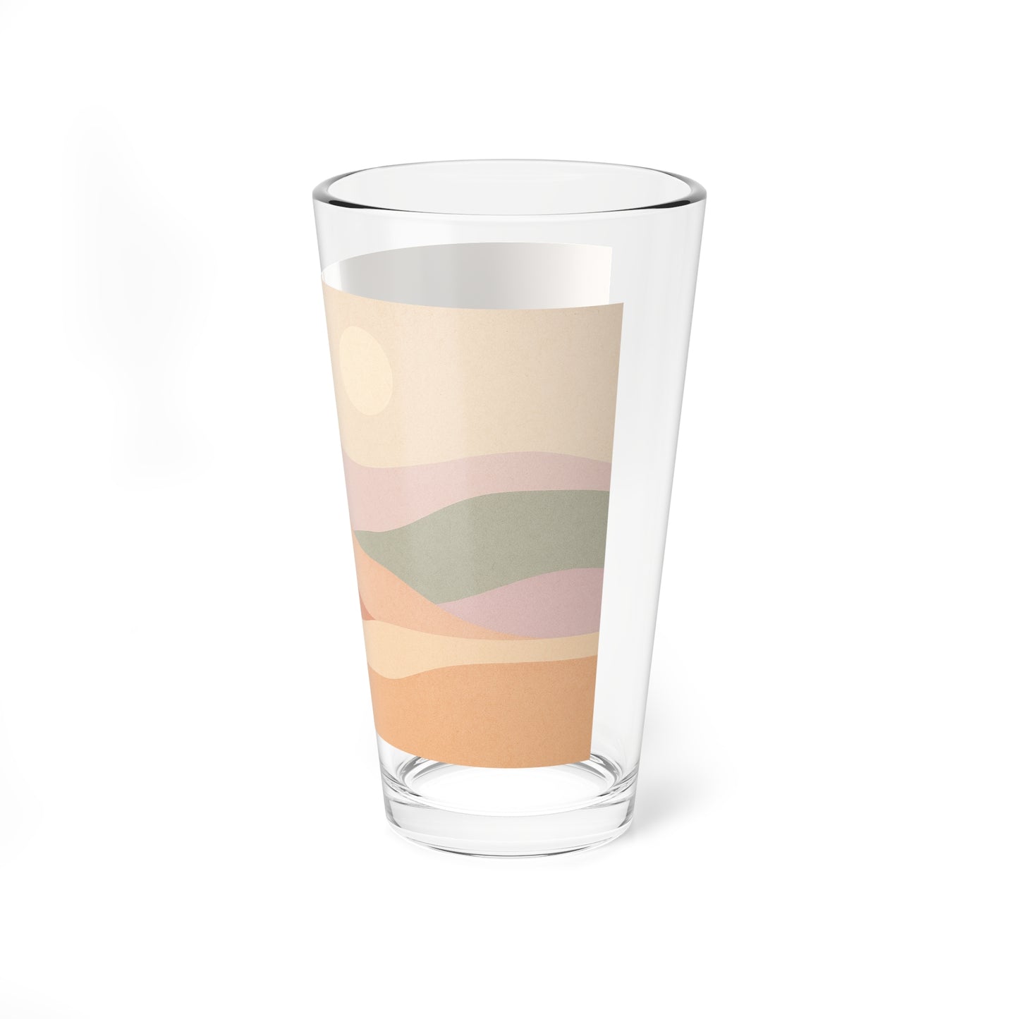 Tall Mixing Glass 16oz