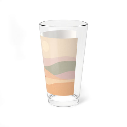 Tall Mixing Glass 16oz