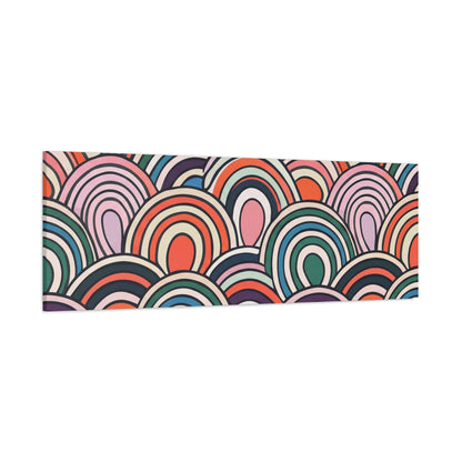 Stretched Canvas Wall Art