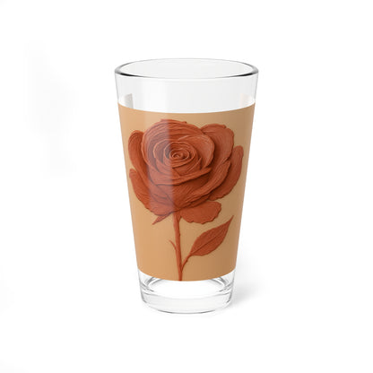 Tall Mixing Glass 16oz