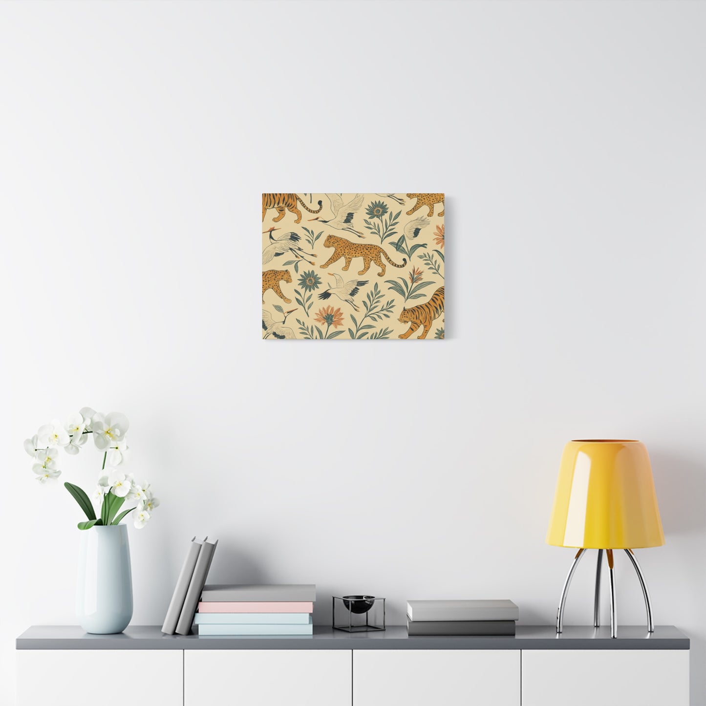 Stretched Canvas Wall Art