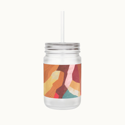 Mason Jar Tumbler