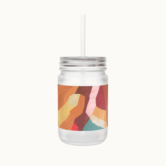 Mason Jar Tumbler