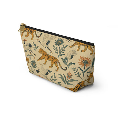 Accessory Pouch with T-bottom