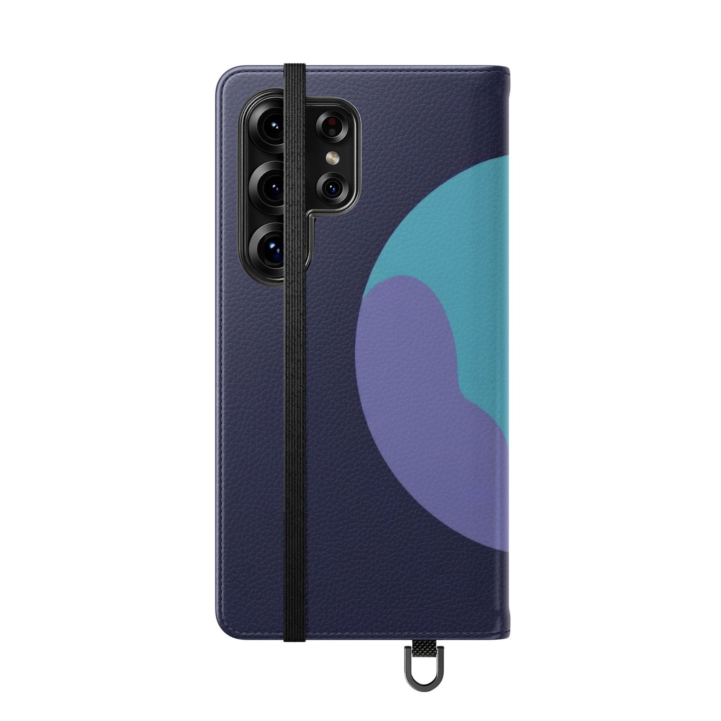 Vegan Leather Flip Case