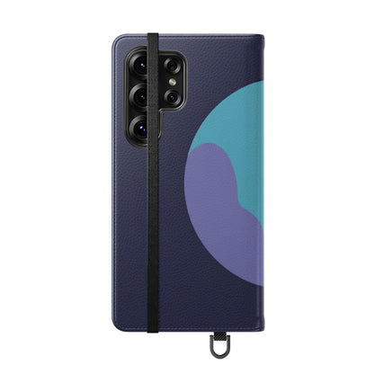 Vegan Leather Flip Case