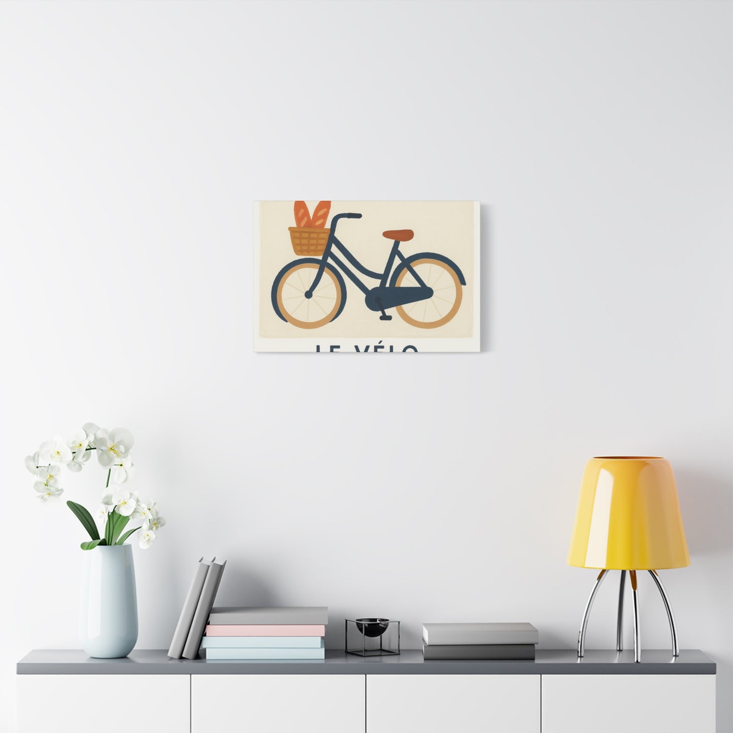Stretched Canvas Wall Art