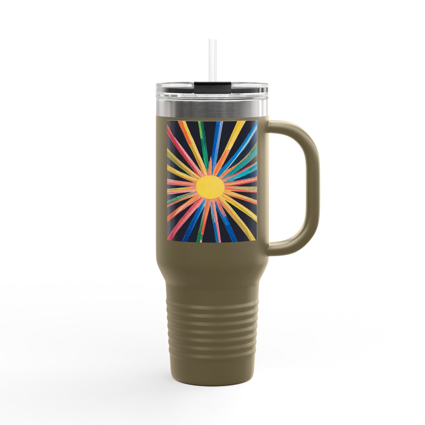 40oz Insulated Travel Mug
