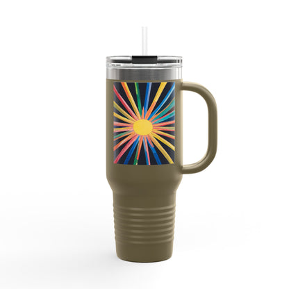 40oz Insulated Travel Mug