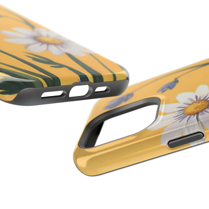 Spring Daisies Magnetic Phone Case