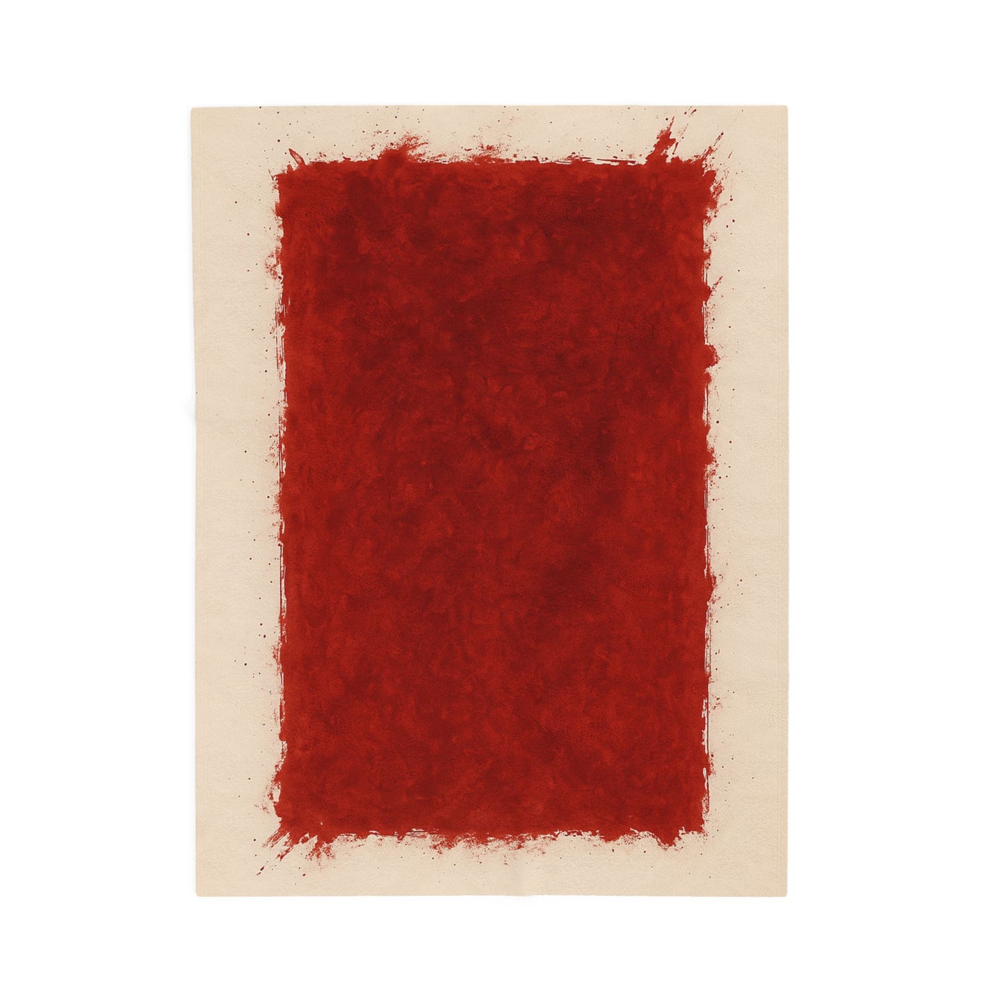 Velveteen Plush Blanket