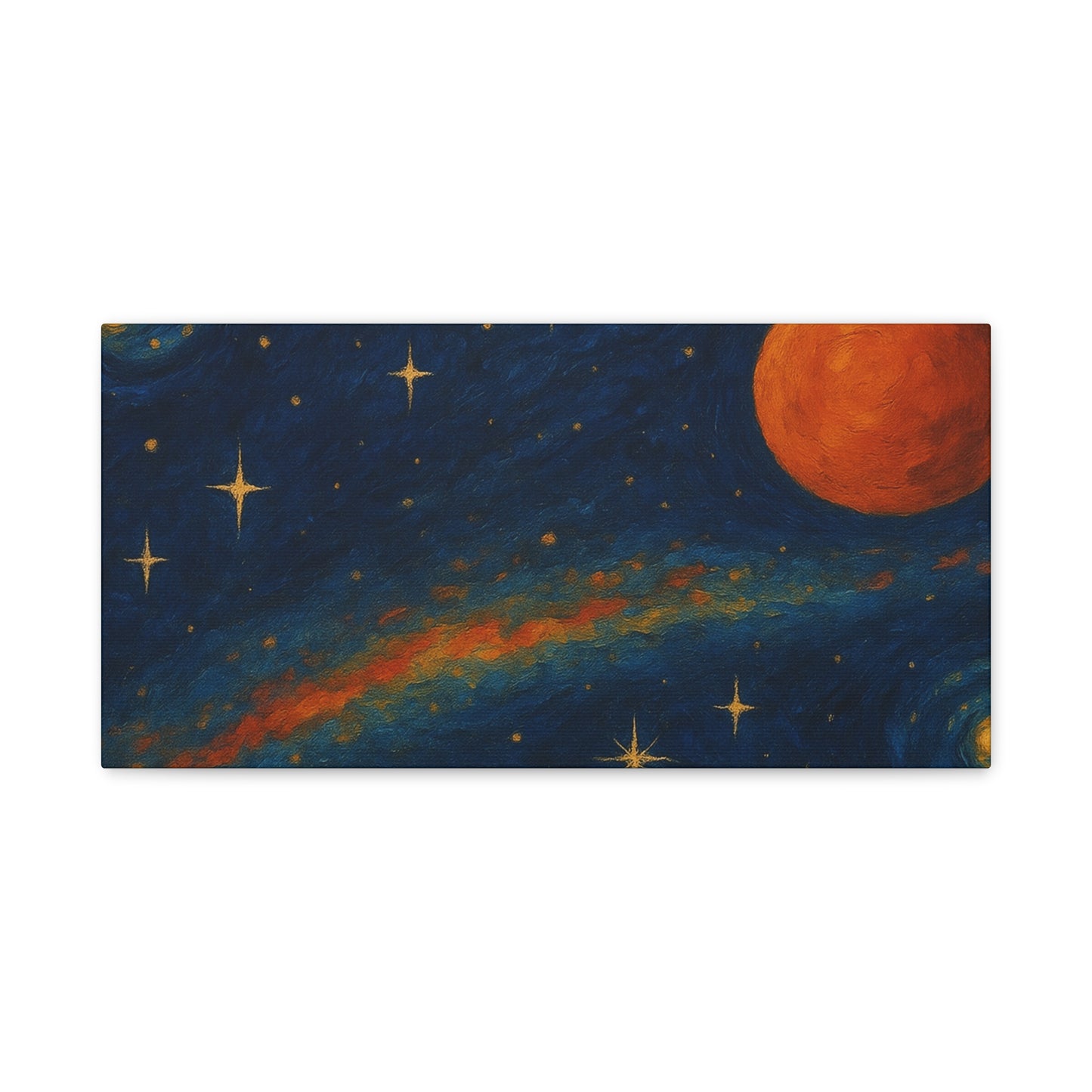 Stretched Canvas Wall Art