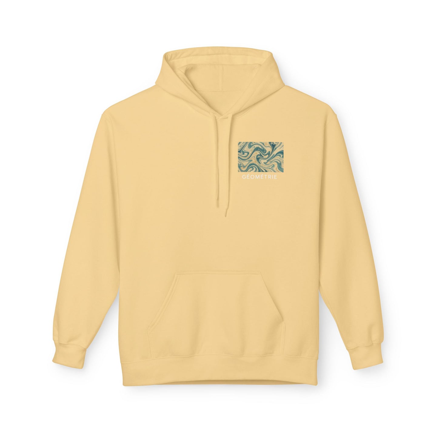Fleece Hoodie