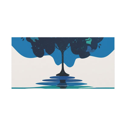 Stretched Canvas Wall Art