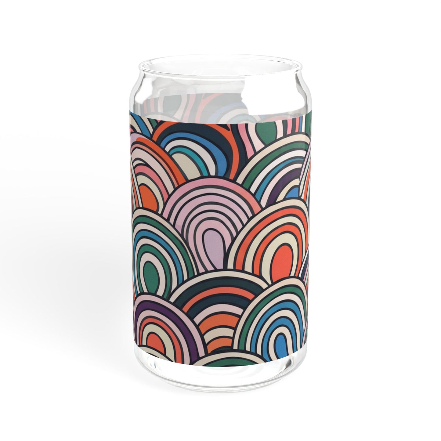 Sipper Glass | 16oz