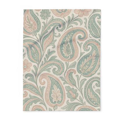 Arctic Fleece Blanket