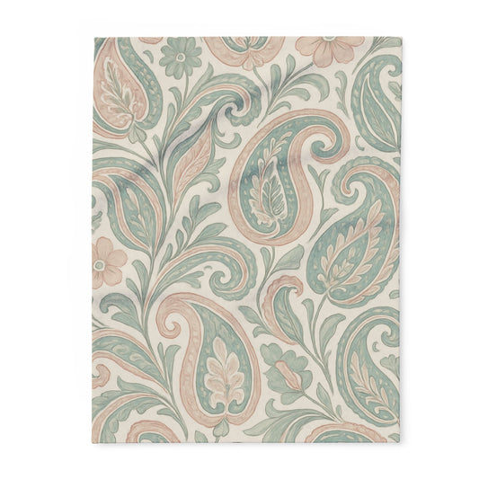 Arctic Fleece Blanket