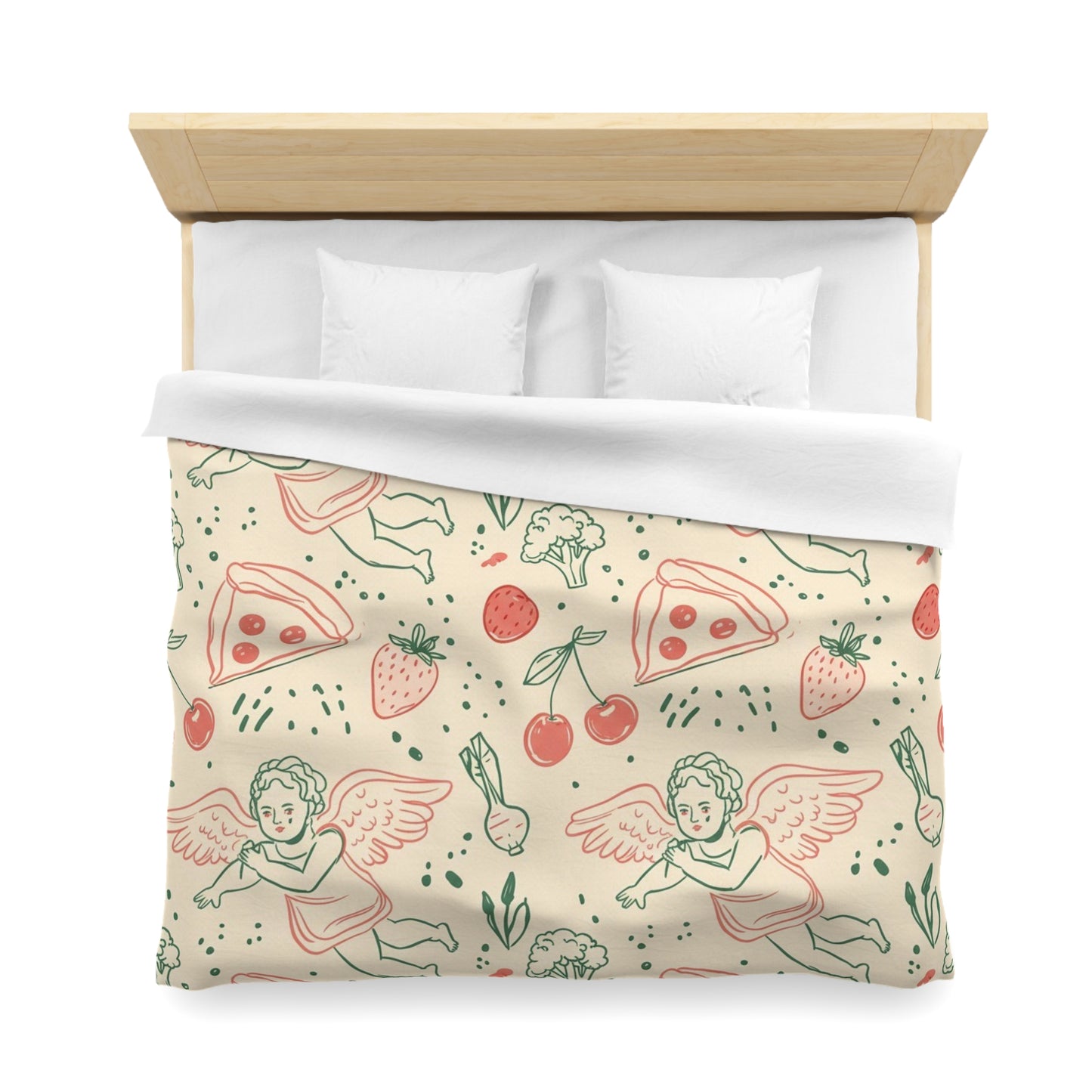 Microfiber Duvet Cover