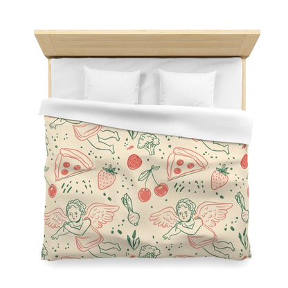 Microfiber Duvet Cover