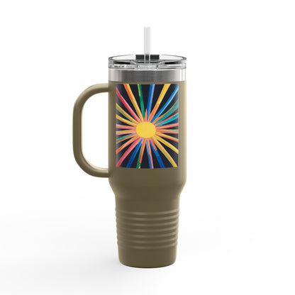 40oz Insulated Travel Mug
