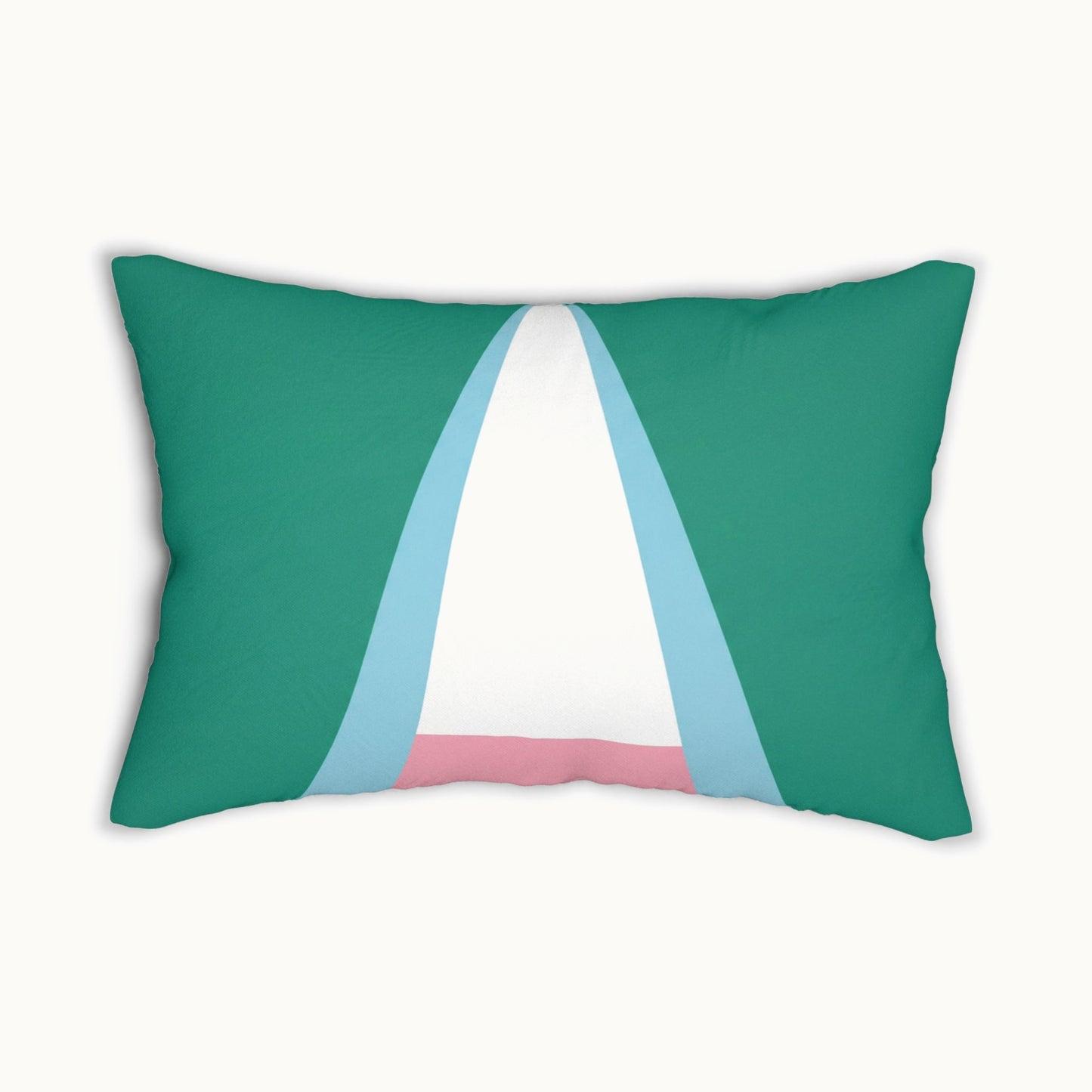 Rectangular Throw Pillow