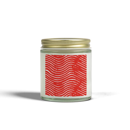 Scarlet Tide Scented Candles