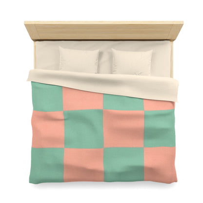 Microfiber Duvet Cover