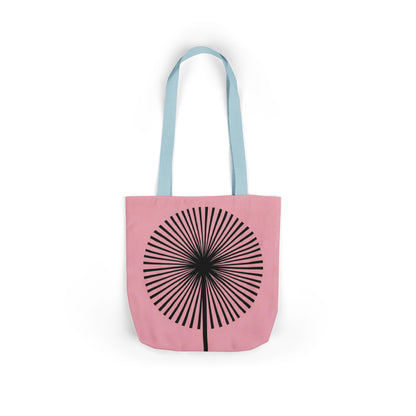 Tote Bag with 5-Color Straps