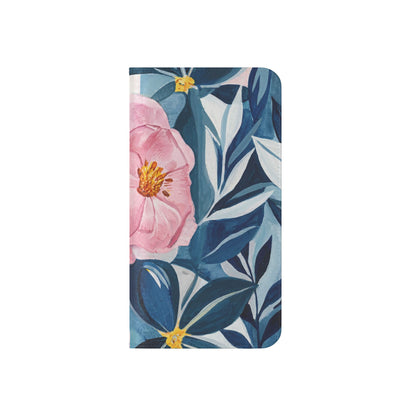 Vegan Leather Flip Case