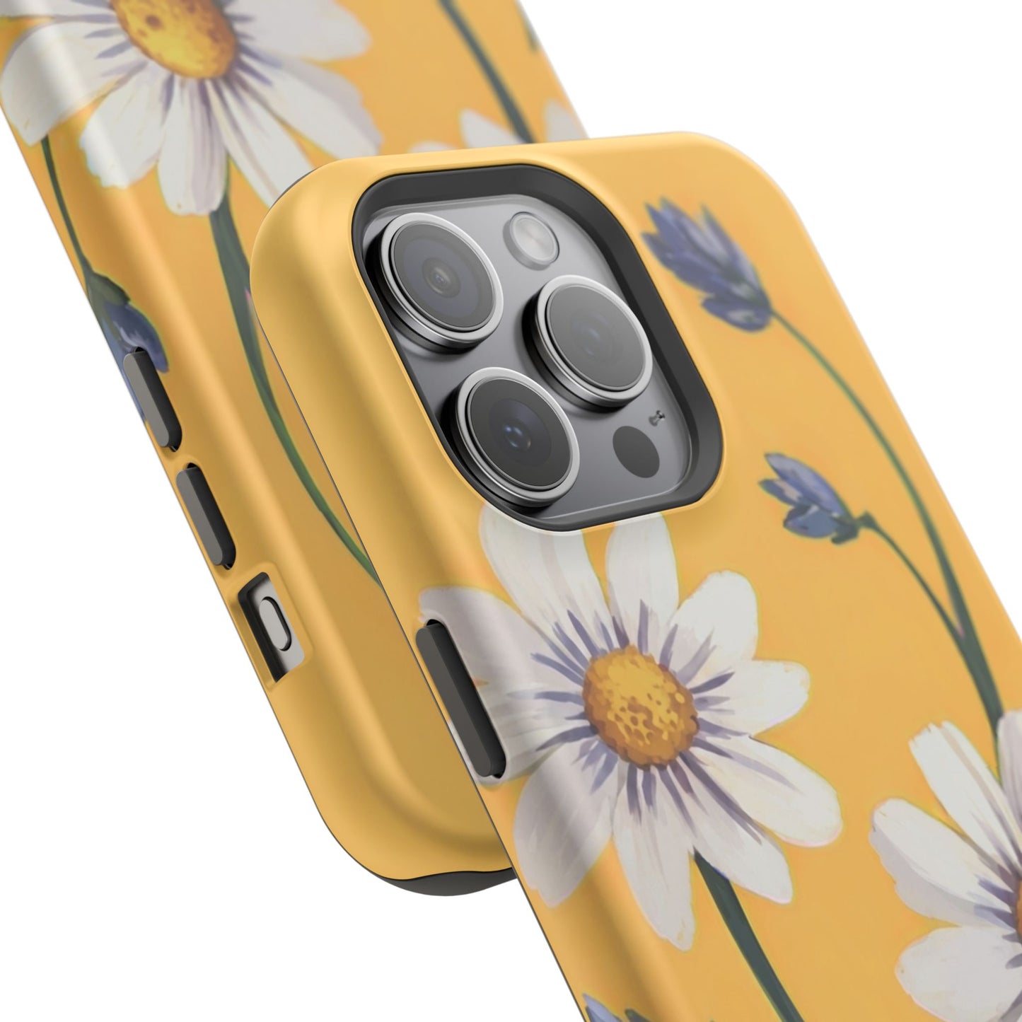 Spring Daisies Magnetic Phone Case