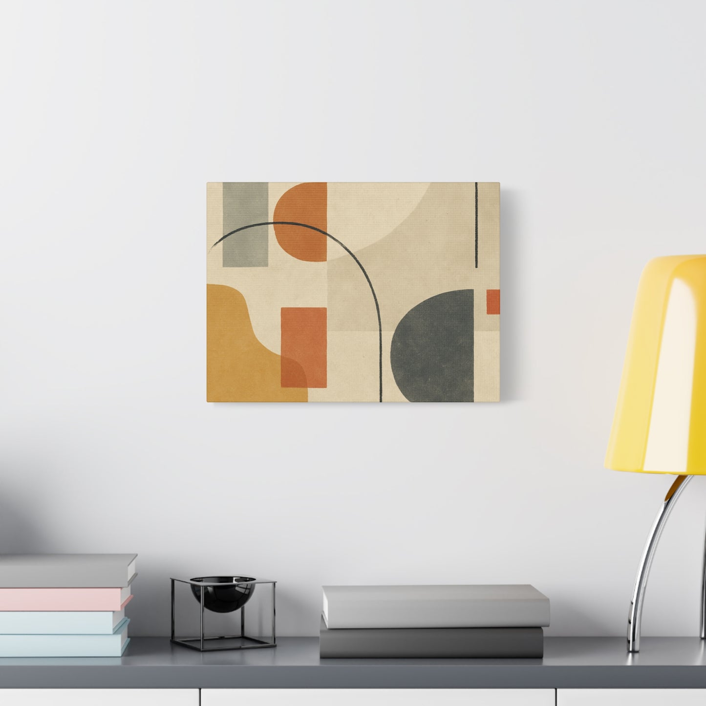 Stretched Canvas Wall Art